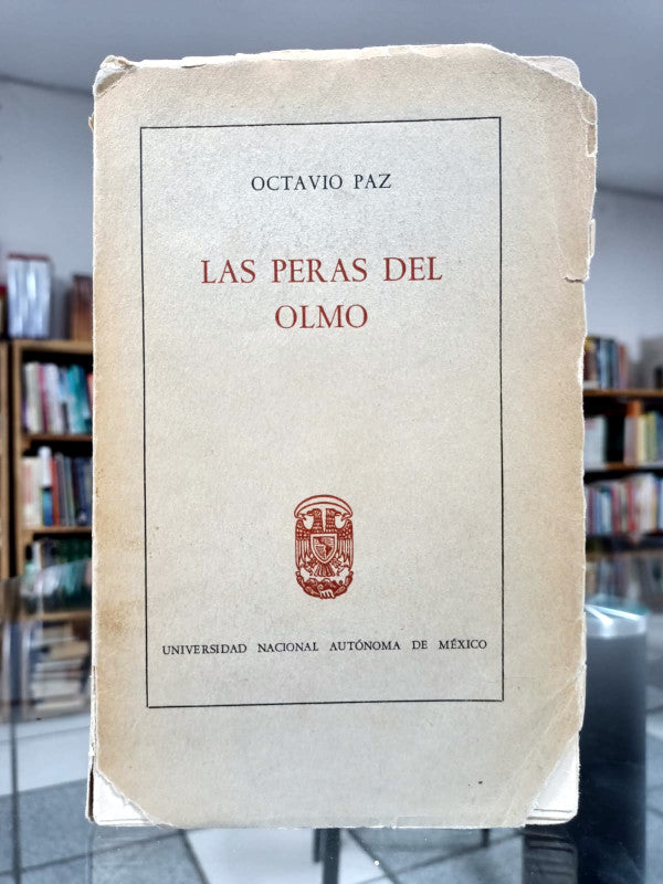 Las Peras Del Olmo El Árbol Librería De Uso 2640