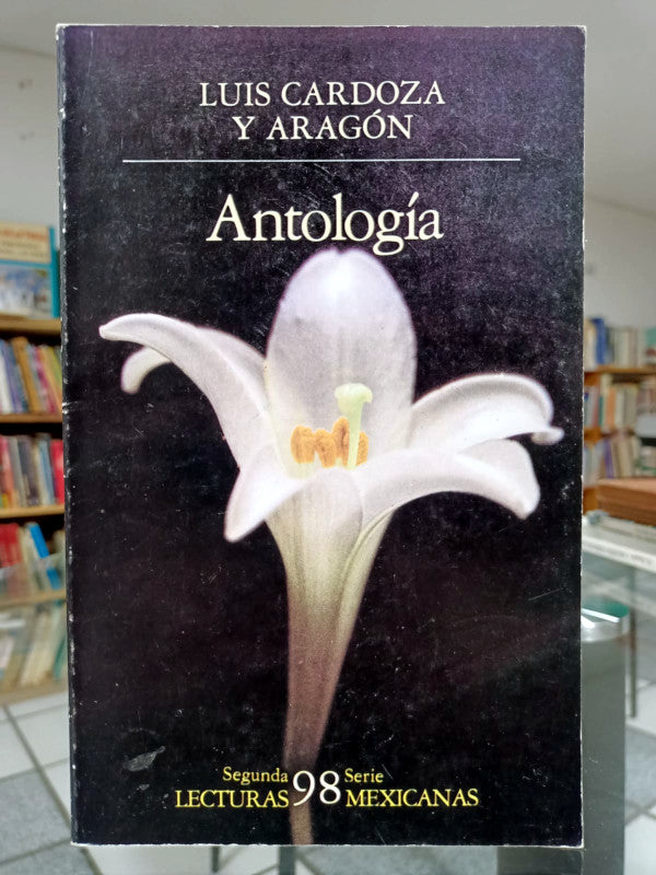 Antología El Árbol Librería De Uso