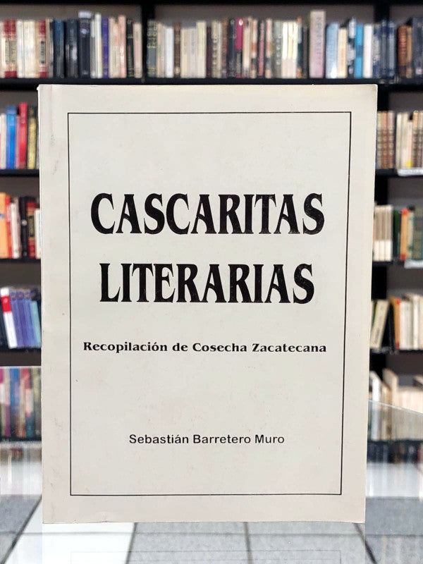 Cascaritas literarias