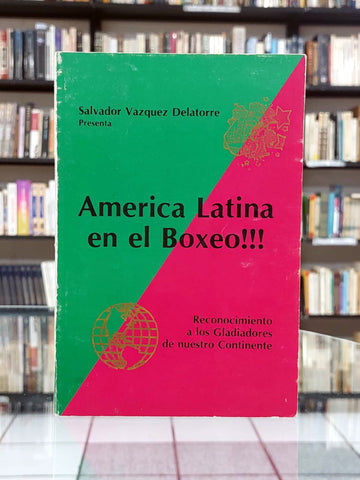 América Latina en el boxeo!!!