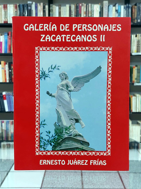 Galería de personajes Zacatecanos II