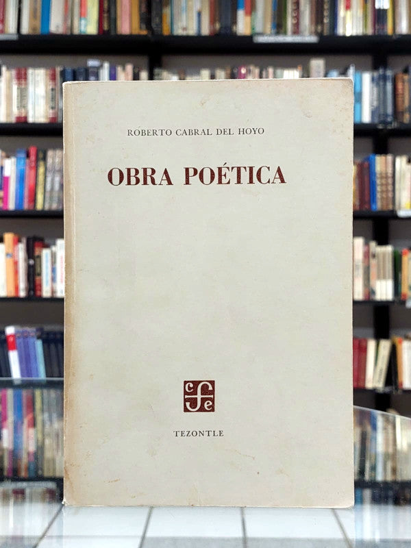 Obra poética