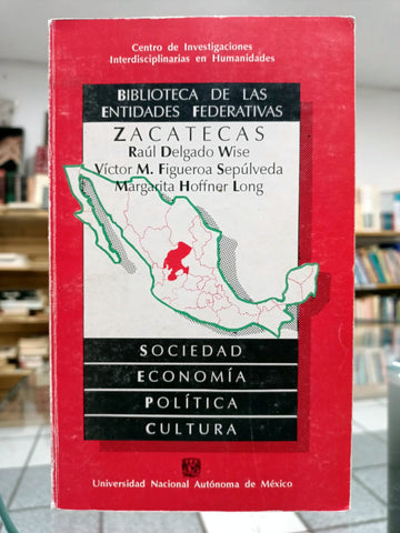 Biblioteca de las Entidades Federativas (Zacatecas)