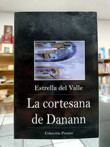 La cortesana de Danann