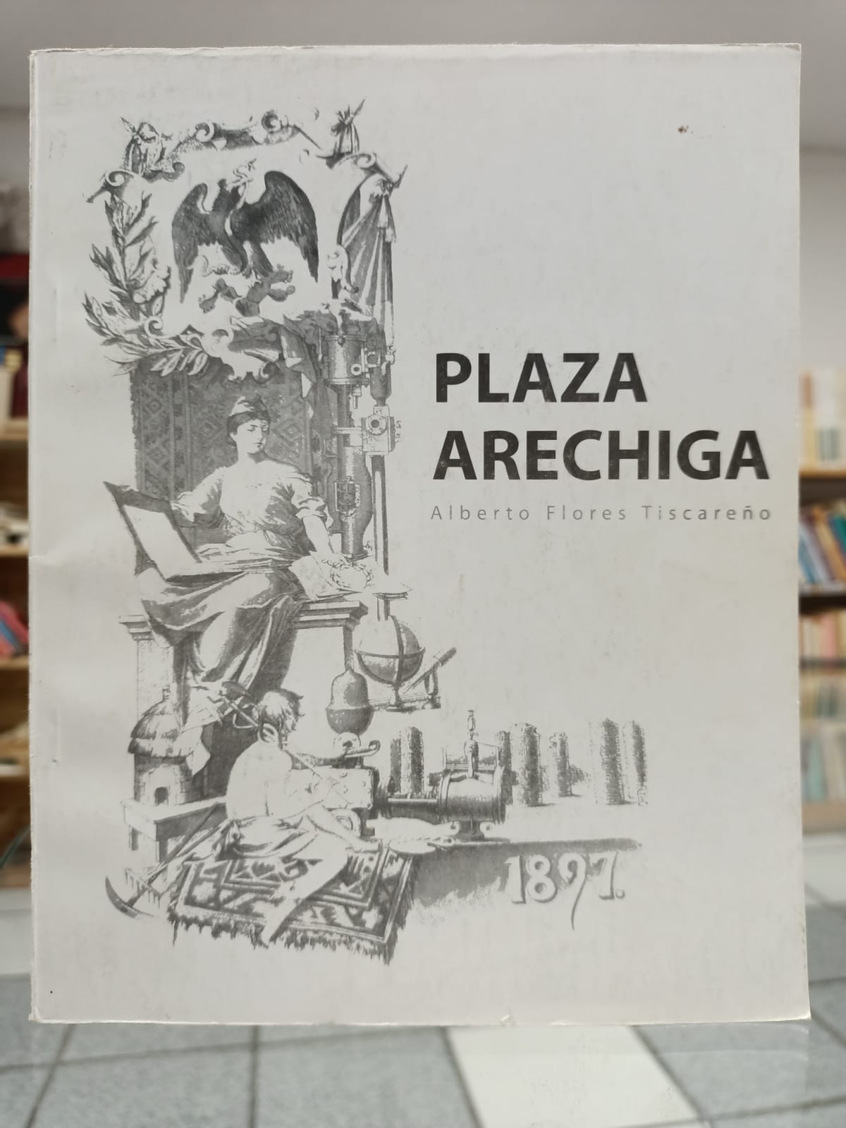 Plaza Aréchiga