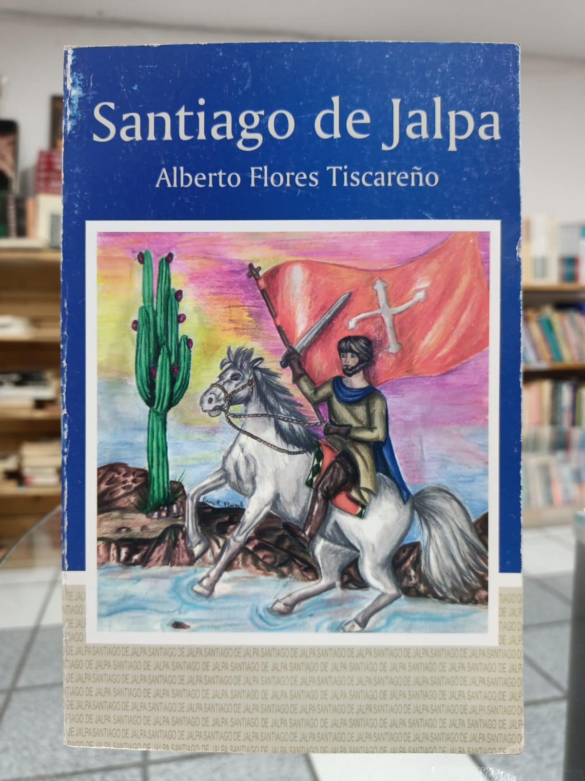 Santiago de Jalpa