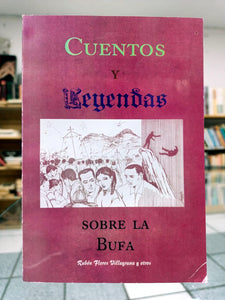 Cuentos y leyendas sobre la Bufa