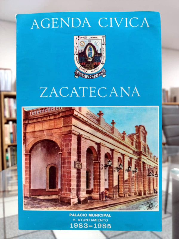 Agenda cívica zacatecana