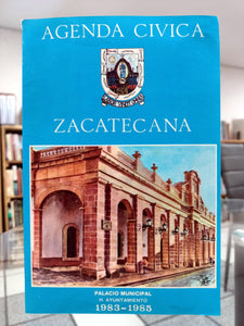 Agenda cívica zacatecana