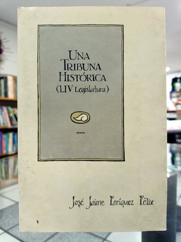 Una tribuna histórica (LIV Legislatura)