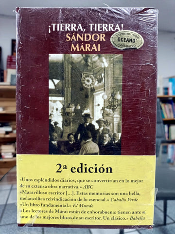 ¡Tierra, Tierra!
