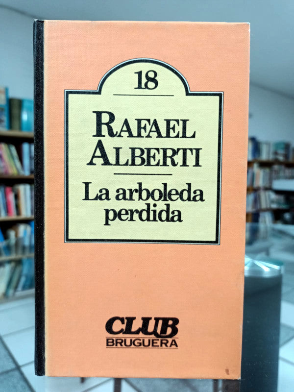 La arboleda perdida