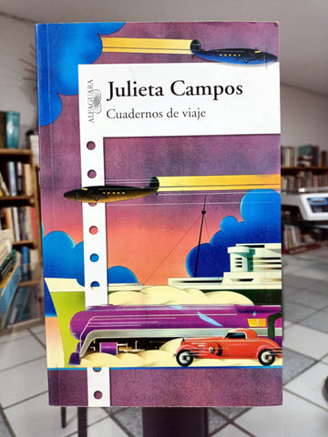 Cuadernos de viaje