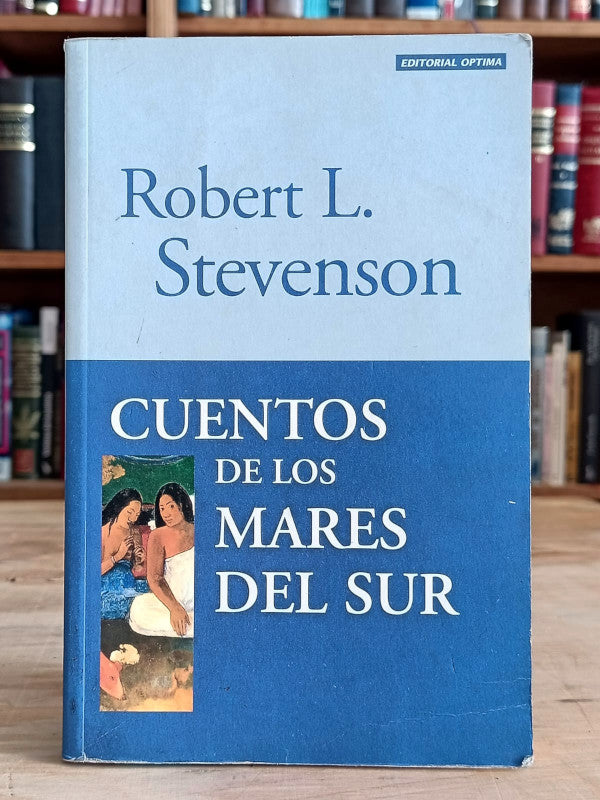 Cuentos de los Mares del Sur