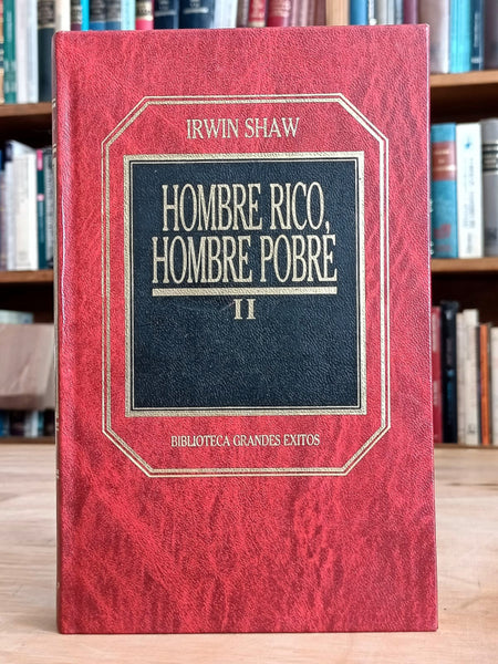 Hombre rico, hombre pobre (Tomo I y II)