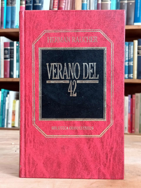 Verano del 42 – El Árbol, librería de uso