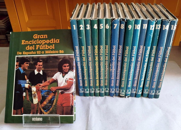 La Gran Enciclopedia del Fútbol