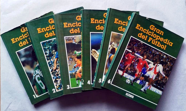 La Gran Enciclopedia del Fútbol