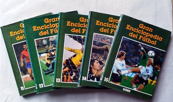 La Gran Enciclopedia del Fútbol