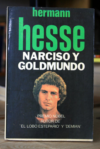 Narciso y Goldmundo