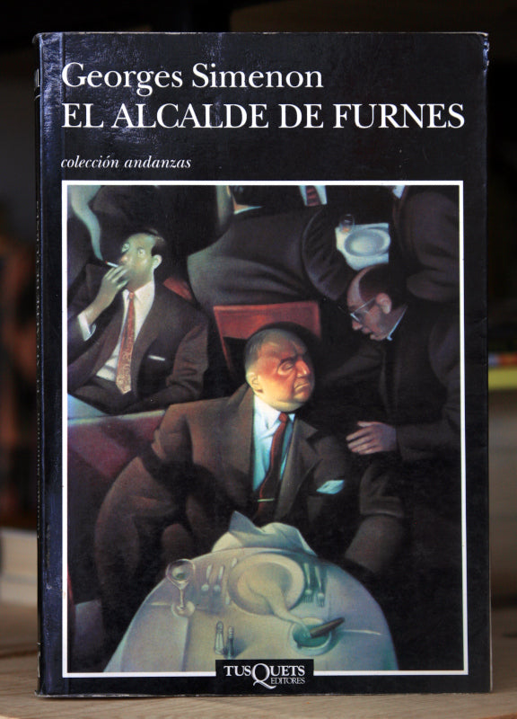 El alcalde de Furnes