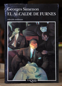 El alcalde de Furnes