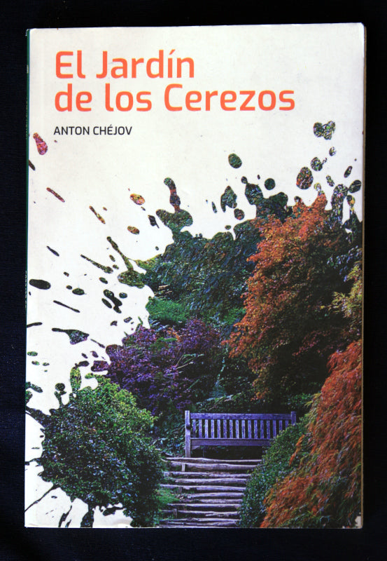 El jardín de los cerezos