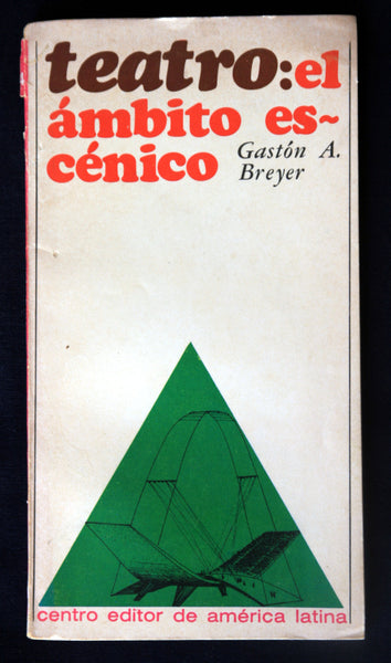 Teatro: el ámbito escénico