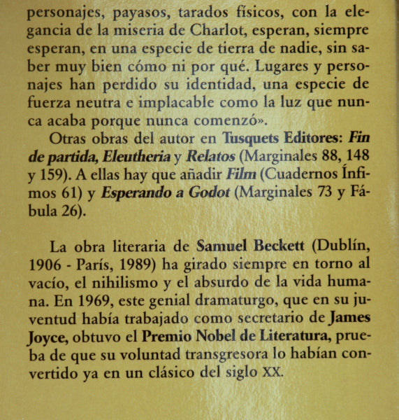 Pavesas (edición de Jenaro Talens)