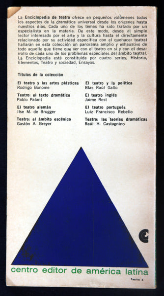 El teatro portugués