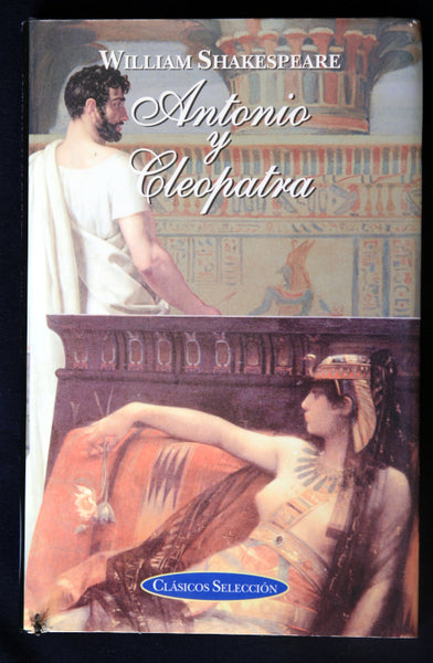 Antonio y Cleopatra