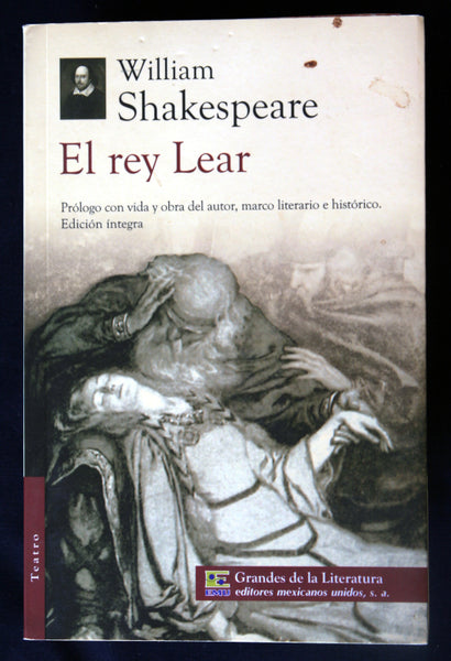 El Rey Lear