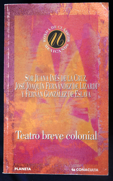 Teatro breve colonial