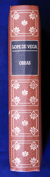 Obras de Lope de Vega