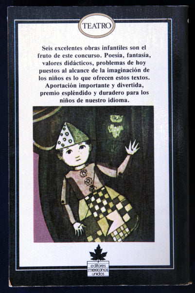 Triunfadores. Antología de teatro infantil