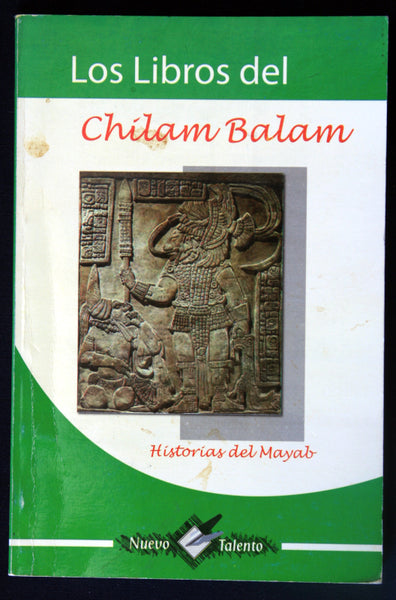 Los libros del Chilam Balam