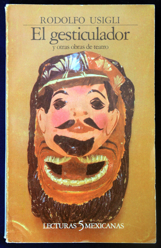 El gesticulador y otras obras El Árbol, librería de uso