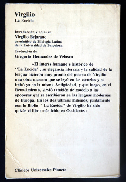 La Eneida