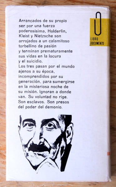 La lucha contra el demonio