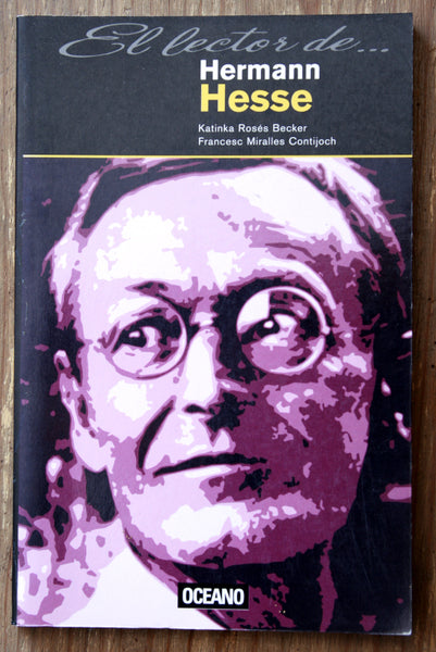 El lector de... Herman Hesse