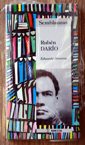 Semblanzas, Rubén Darío.