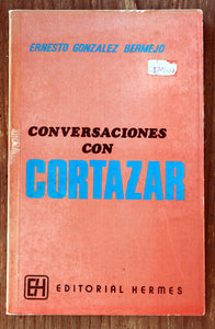 Conversaciones con Cortázar