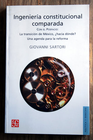 Ingeniería constitucional comparada