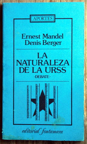 La naturaleza de la URSS