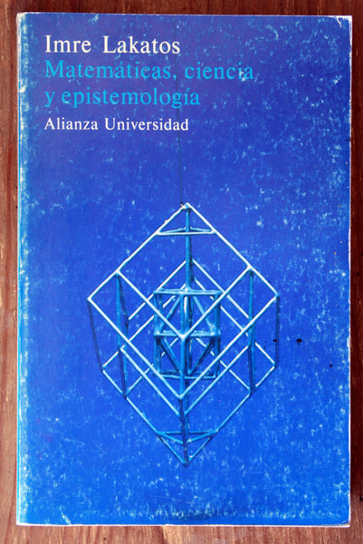 Matemáticas, ciencia y epistemología