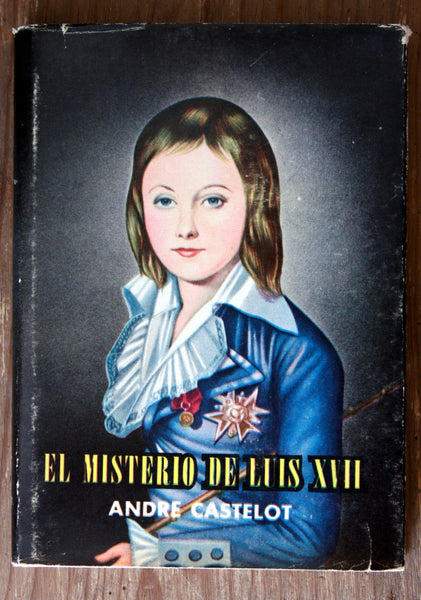 El misterio de Luis XVII