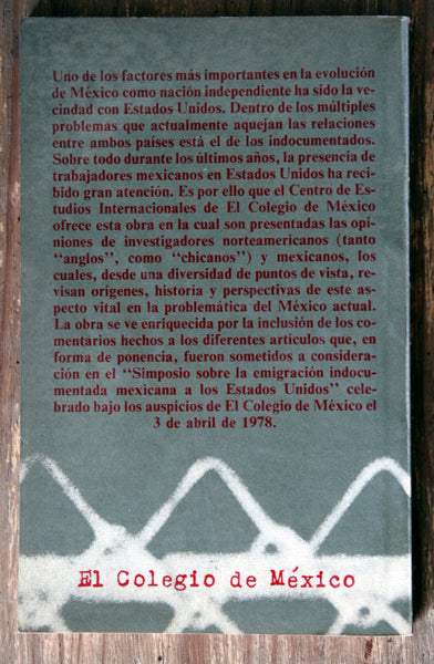 Indocumentados. Mitos y realidades.