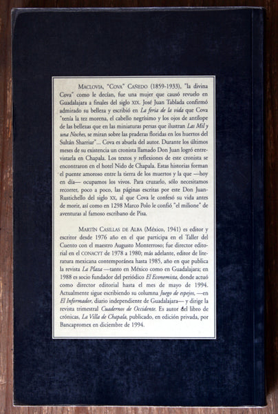 Confesiones de Maclovia