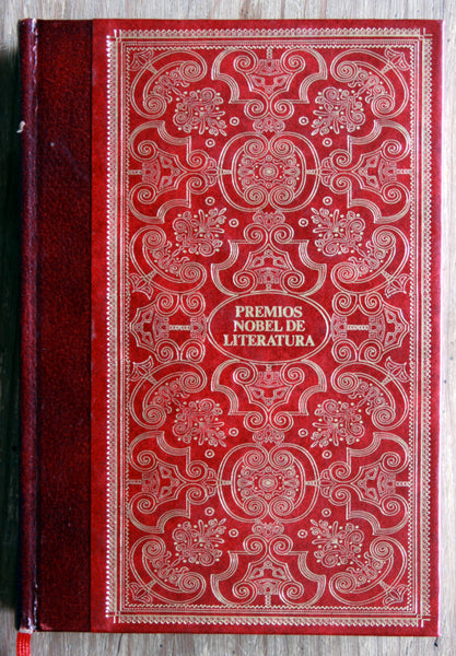 Premio Nobel de la Literatura 1936