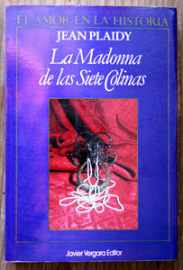 La Madonna de las siete colinas